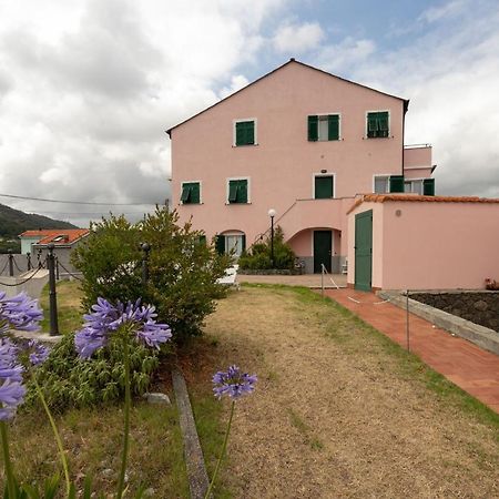 Villa Zafferano Suites Celle Ligure Luaran gambar