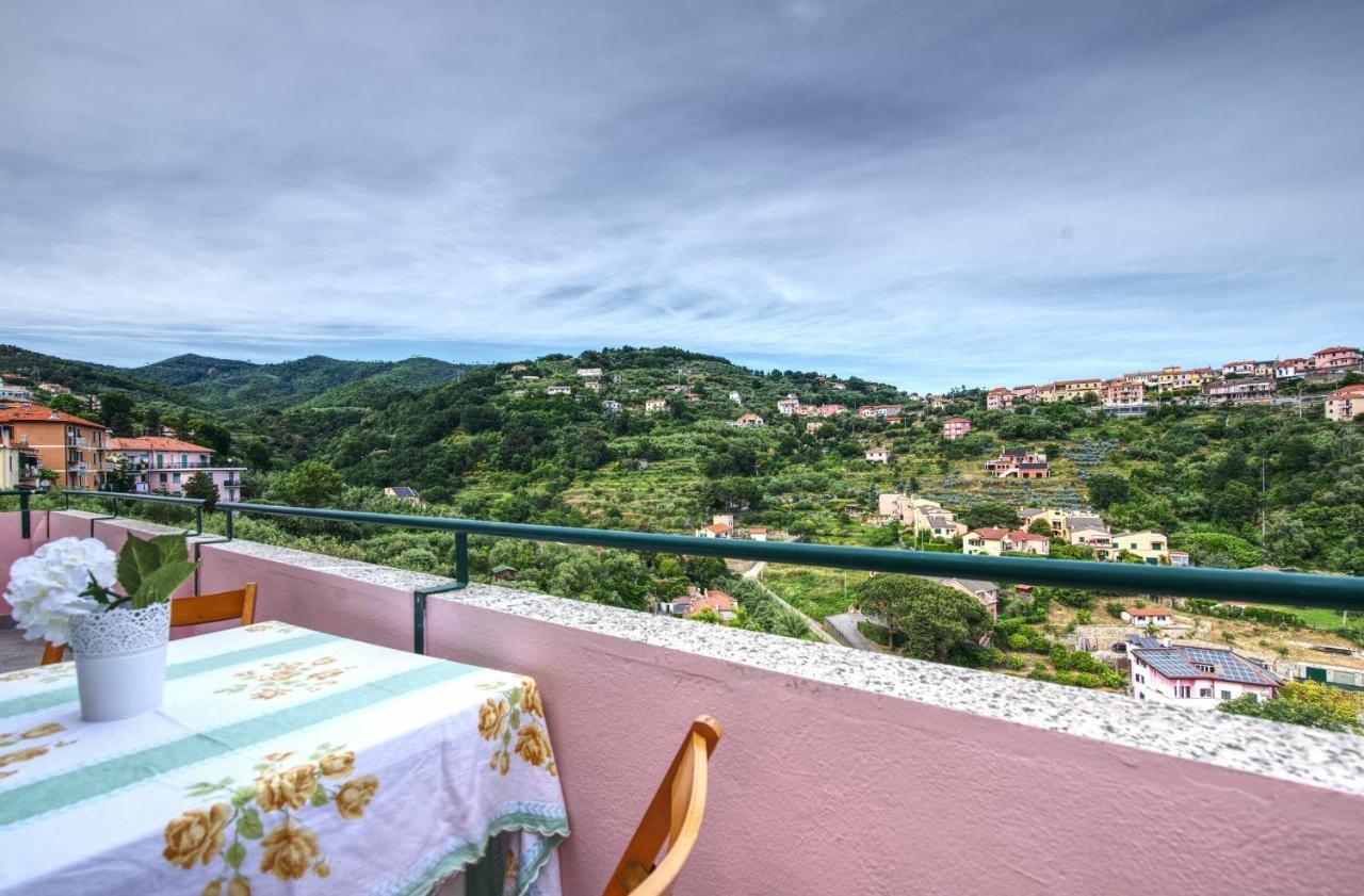 Villa Zafferano Suites Celle Ligure Luaran gambar