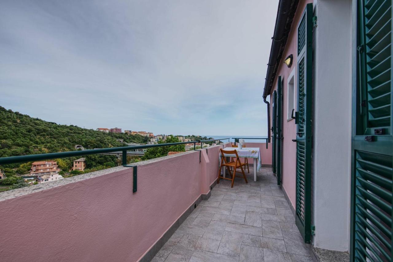 Villa Zafferano Suites Celle Ligure Luaran gambar