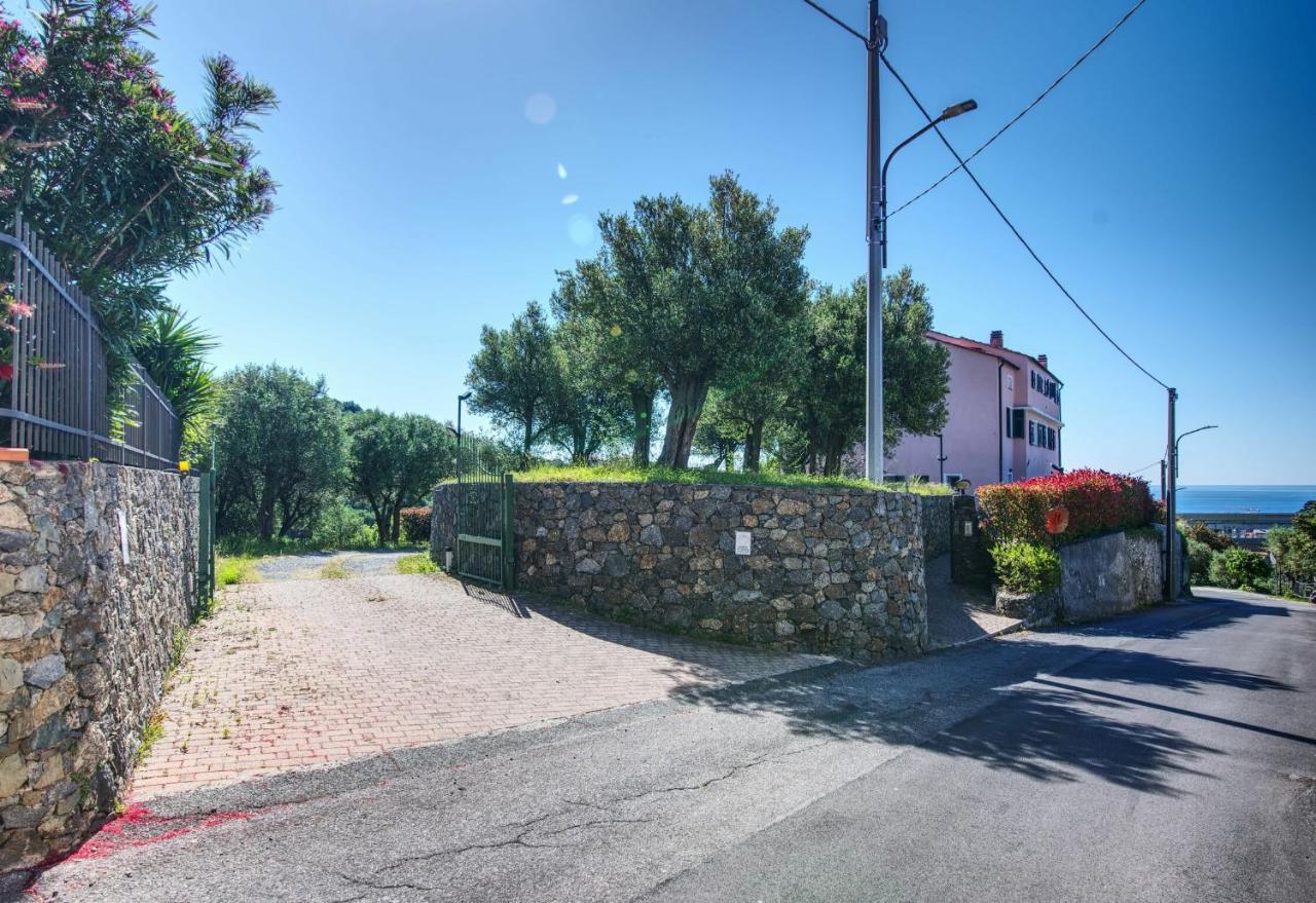 Villa Zafferano Suites Celle Ligure Luaran gambar