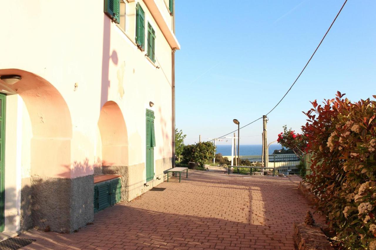 Villa Zafferano Suites Celle Ligure Luaran gambar