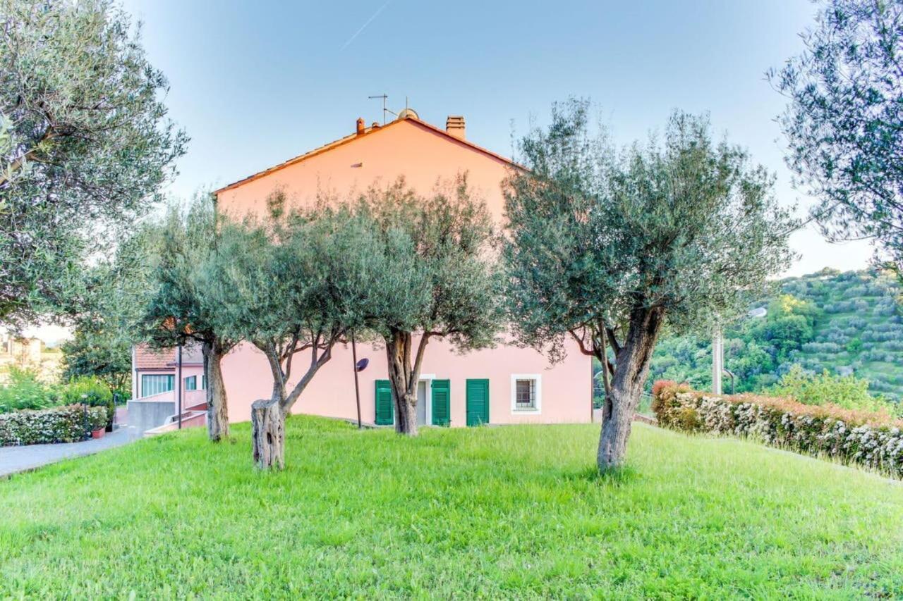 Villa Zafferano Suites Celle Ligure Luaran gambar
