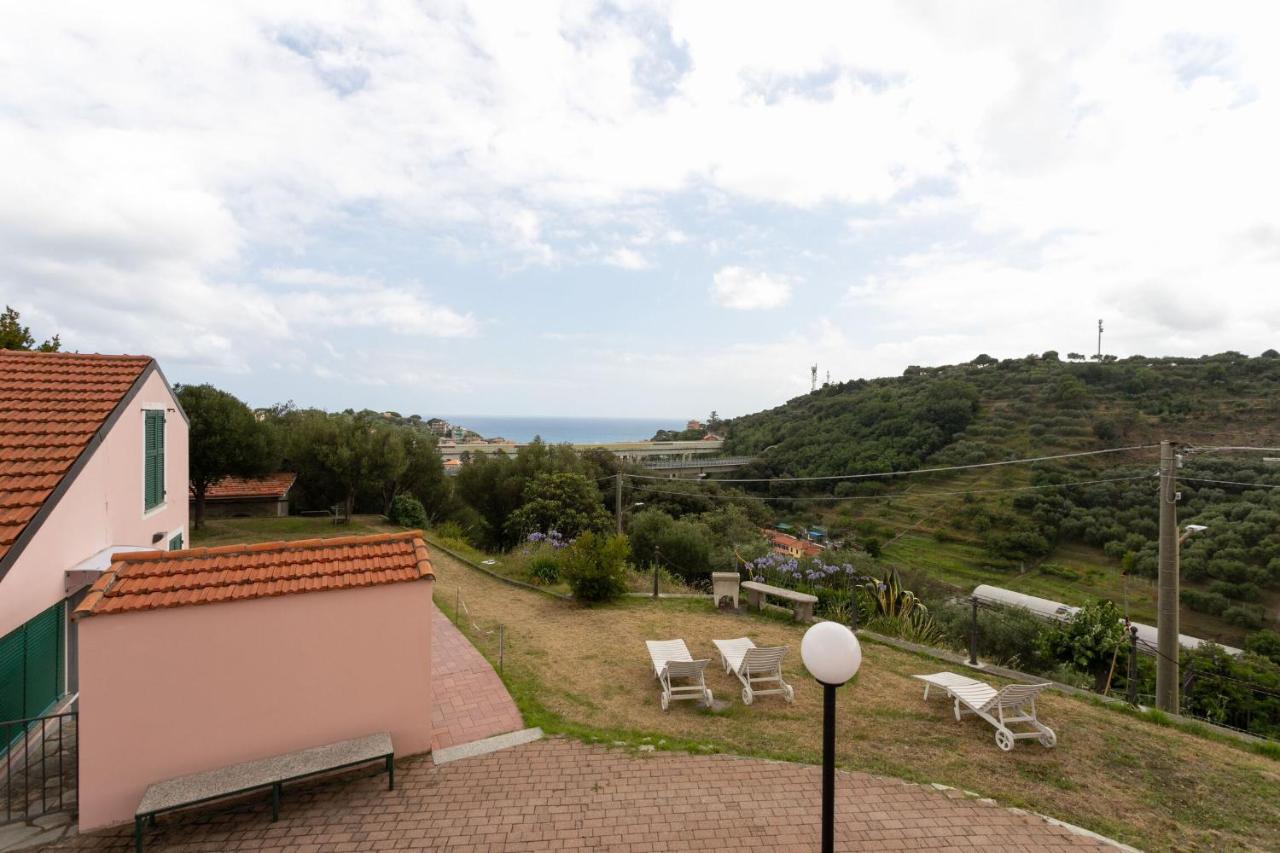 Villa Zafferano Suites Celle Ligure Luaran gambar