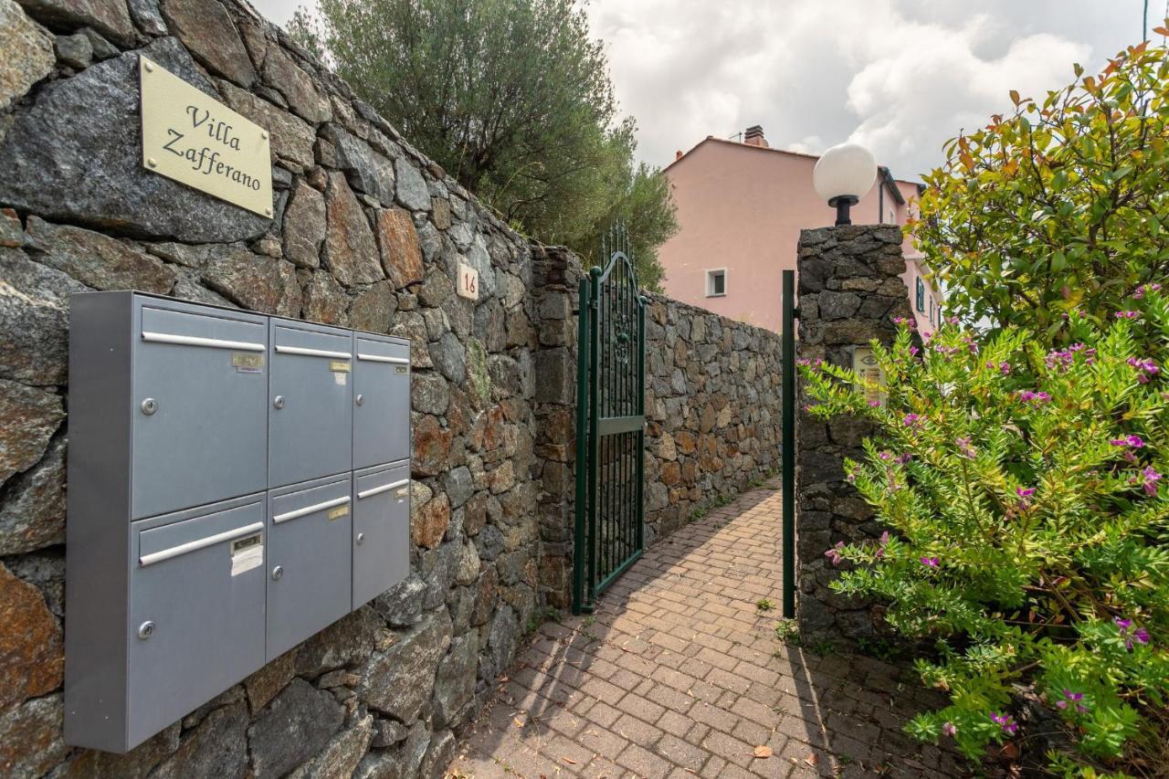 Villa Zafferano Suites Celle Ligure Luaran gambar