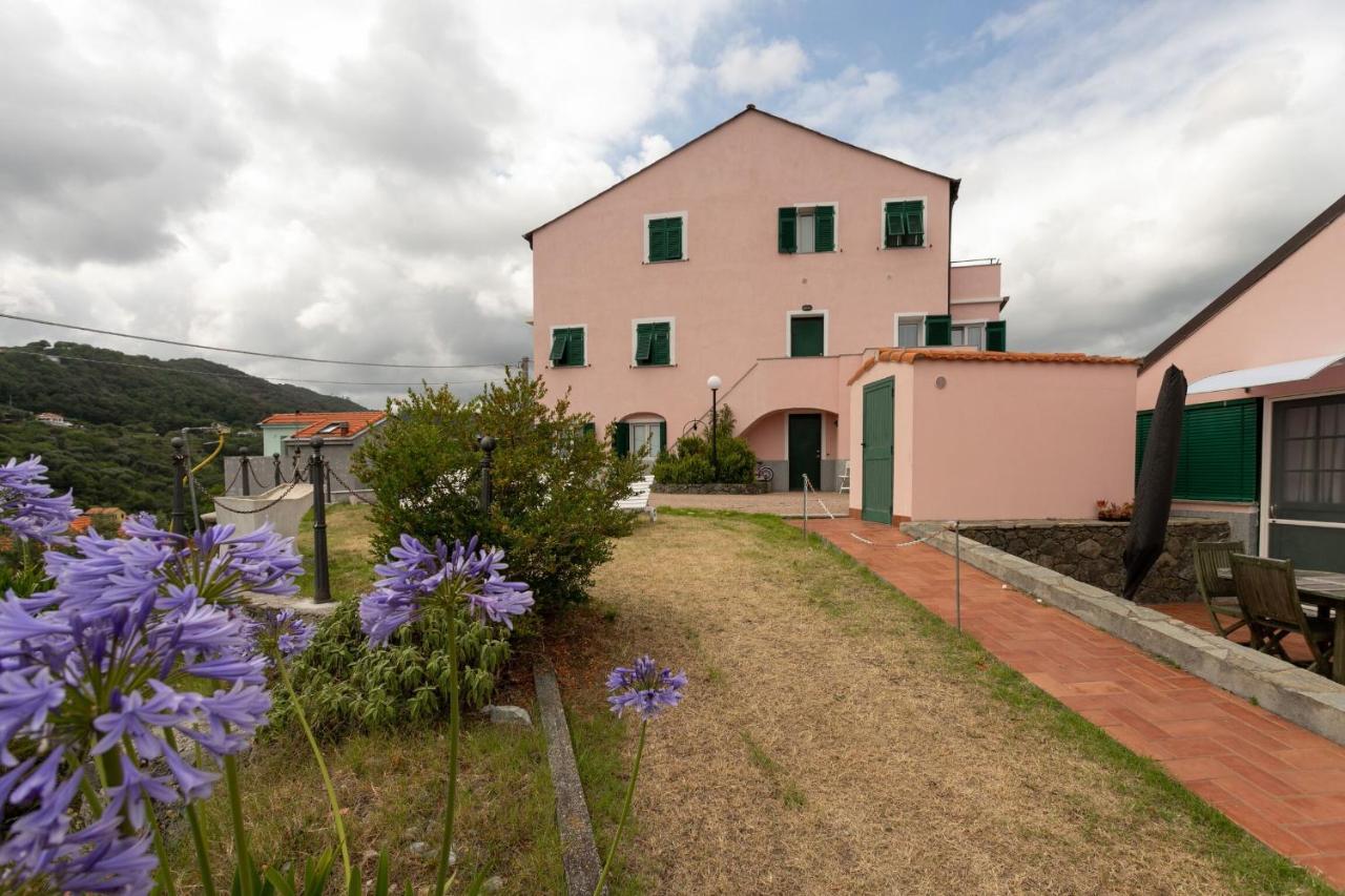 Villa Zafferano Suites Celle Ligure Luaran gambar