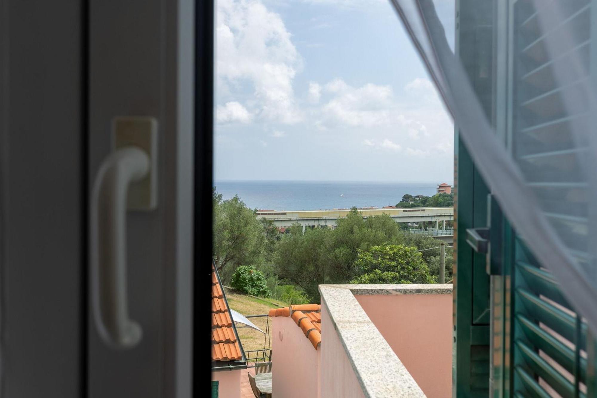 Villa Zafferano Suites Celle Ligure Luaran gambar