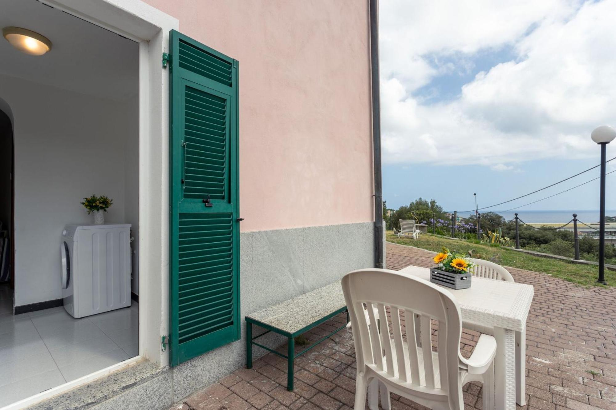 Villa Zafferano Suites Celle Ligure Luaran gambar