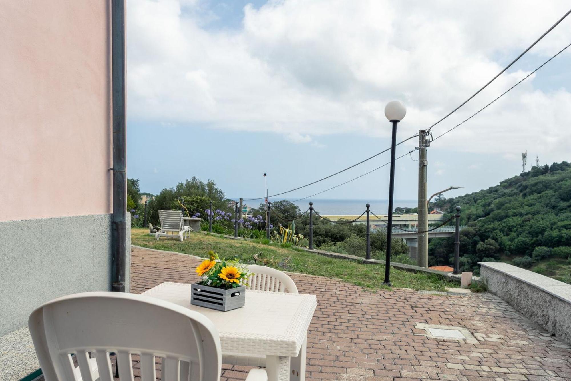 Villa Zafferano Suites Celle Ligure Luaran gambar