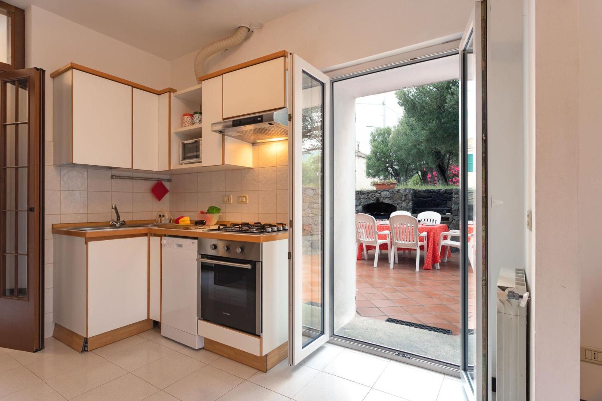 Villa Zafferano Suites Celle Ligure Luaran gambar