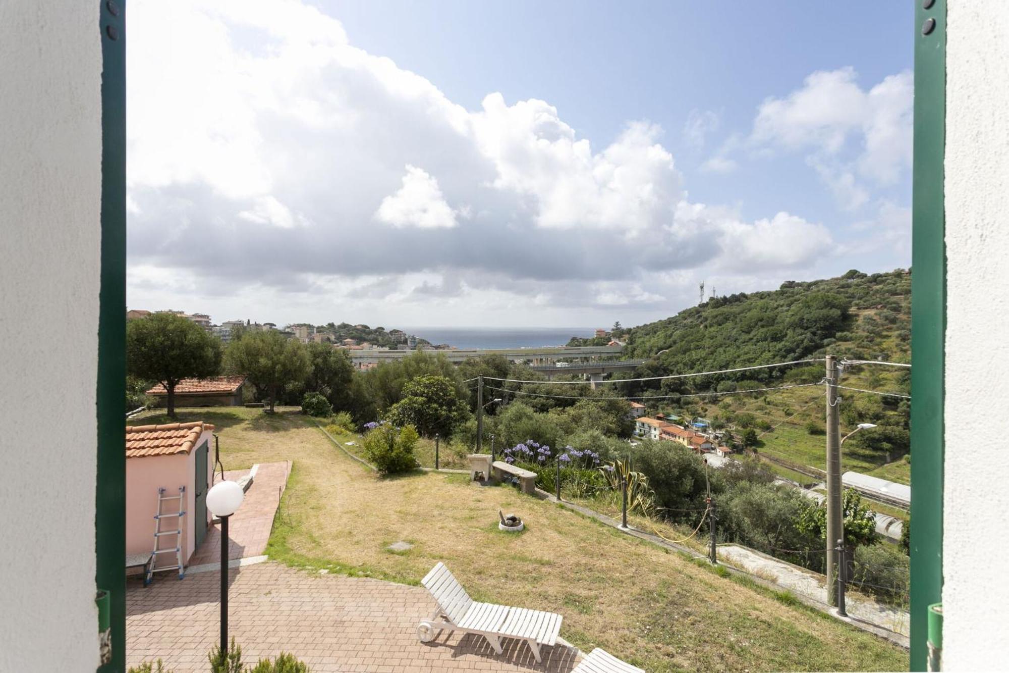 Villa Zafferano Suites Celle Ligure Luaran gambar