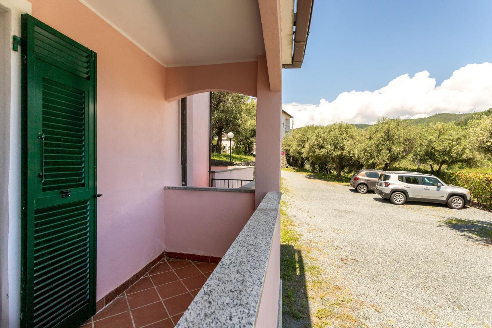 Villa Zafferano Suites Celle Ligure Luaran gambar