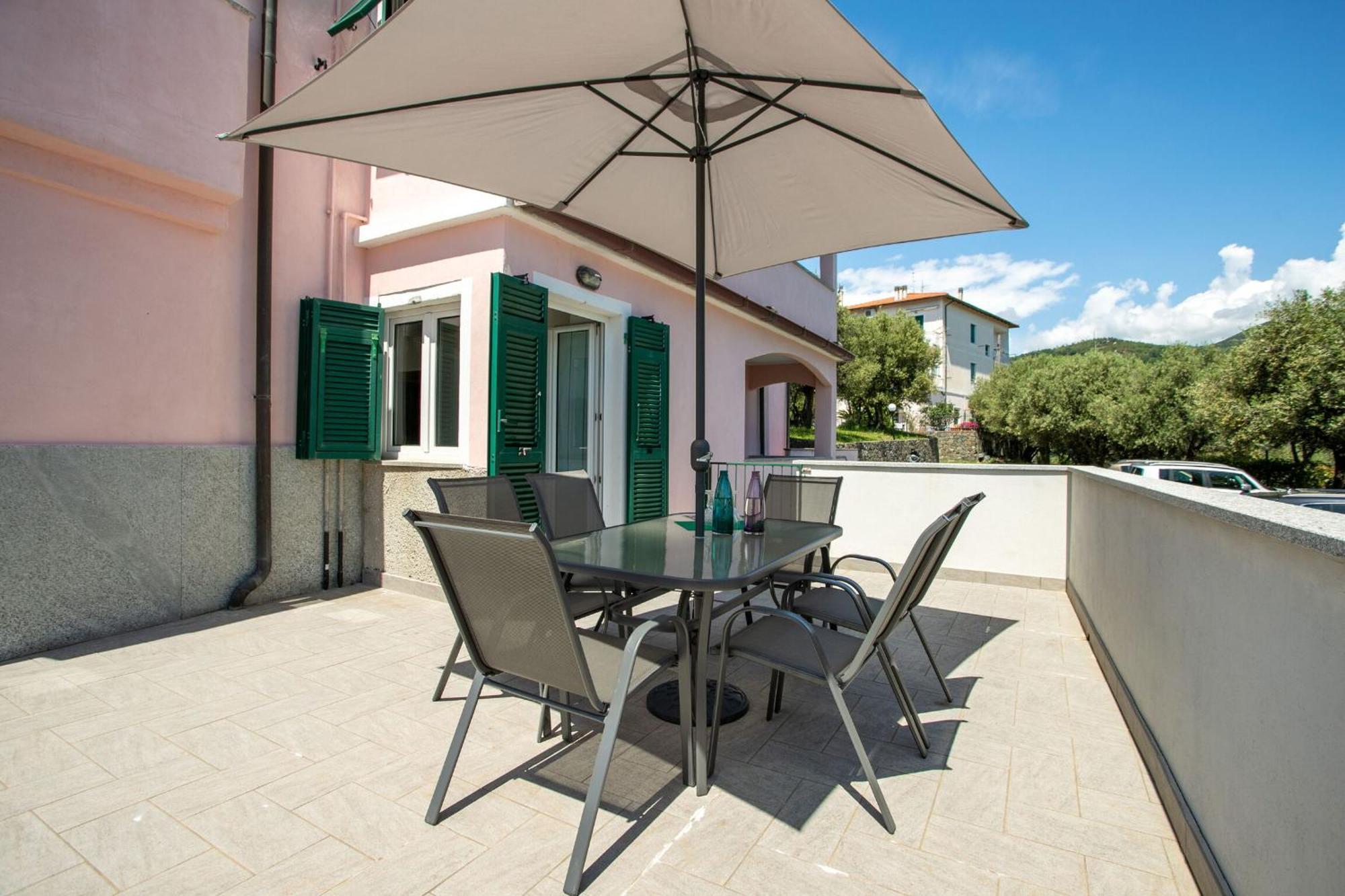 Villa Zafferano Suites Celle Ligure Luaran gambar